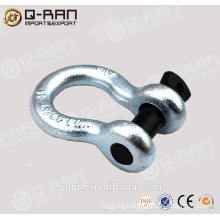 US Type Drop Forged Anchor Shackle